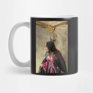 Fair Maiden Mug